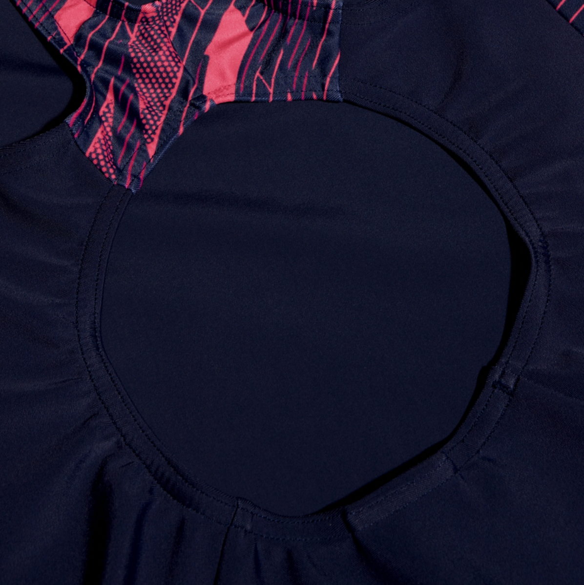 Speedo Girl's Hyperboom Splice Muscleback Swimsuit Swimming Costume Junior BNWT