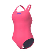 Arena Women's Team Swim Pro Solid Swimsuit Swimming Costume Girls BNWT