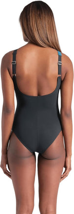 Arena Women's Bodylift Liliana U Back Swimsuit Swimming Costume BNWT