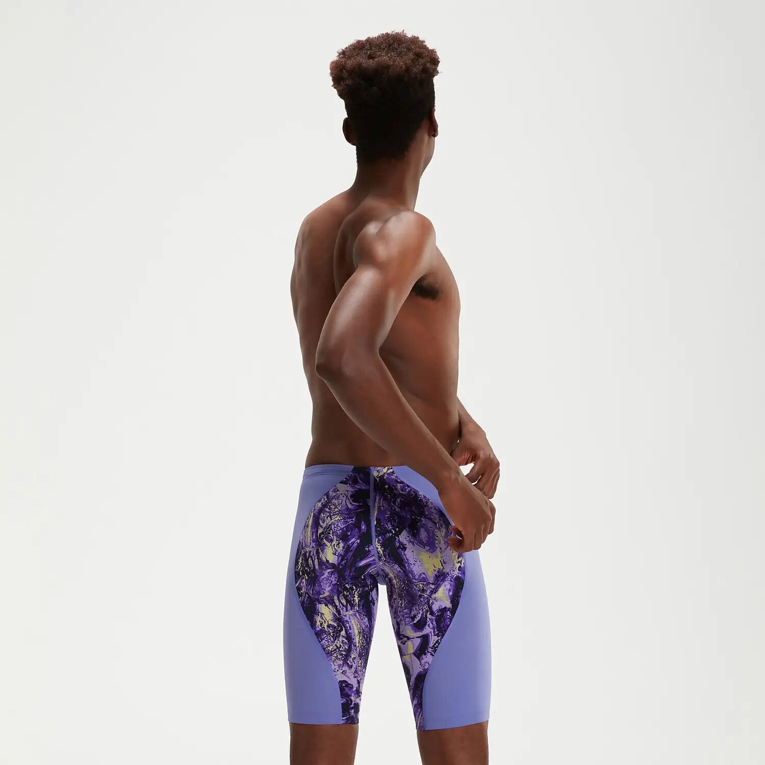 Speedo Men's Fastskin LZR Ignite Jammer Swimsuit Swimming Costume FINA BNWT
