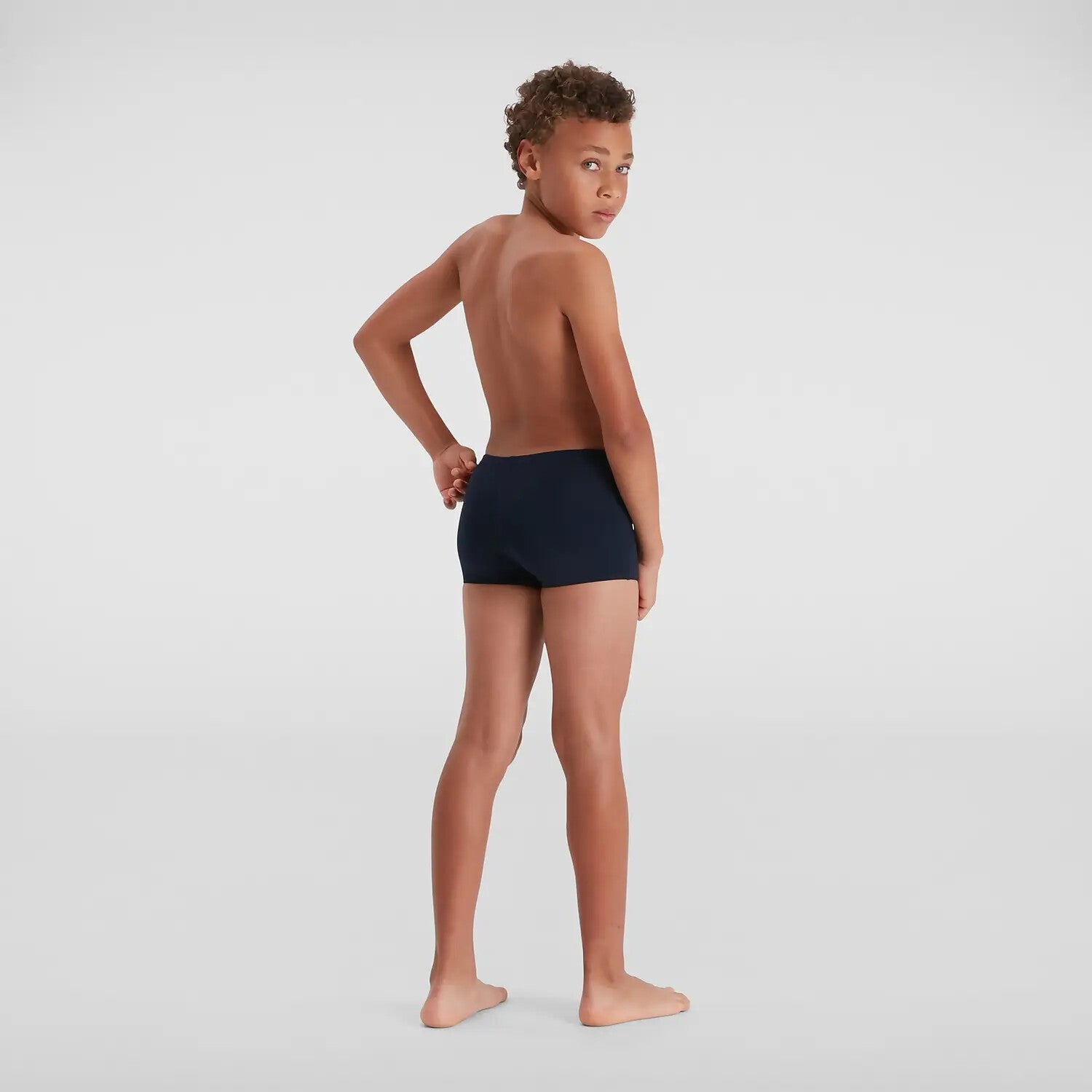 Speedo Boy's Eco Endurance Aquashort Trunks Swimsuit Swimming Costume Short BNWT