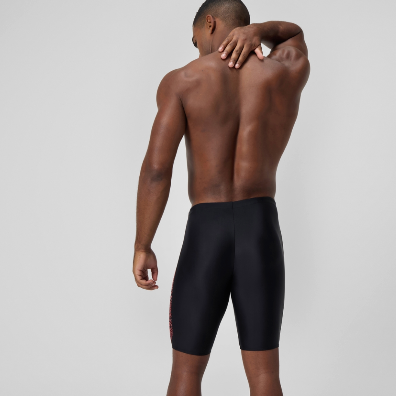 Speedo Mens Medley Logo Jammer Swim Shorts Trunks Swimsuit Swimming Costume BNWT