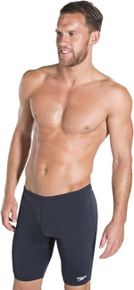 Speedo Men's Endurance+ Jammer Trunks Swimsuit Swimming Costume Navy BNWT