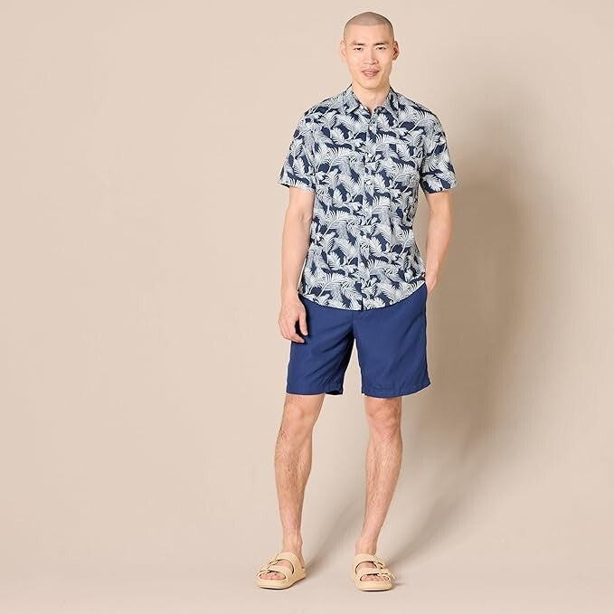 Amazon Essentials Men's 9” Quick Dry Swim Shorts Trunks Swimsuit Swimming BNWT