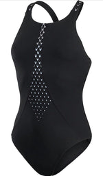 Speedo Women's Eco Endurance+ HydroPro Pro Swimsuit Swimming Costume BNWT