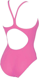 Arena Women's Master Max Life Swimsuit Swimming Costume Pink Girl's BNWT