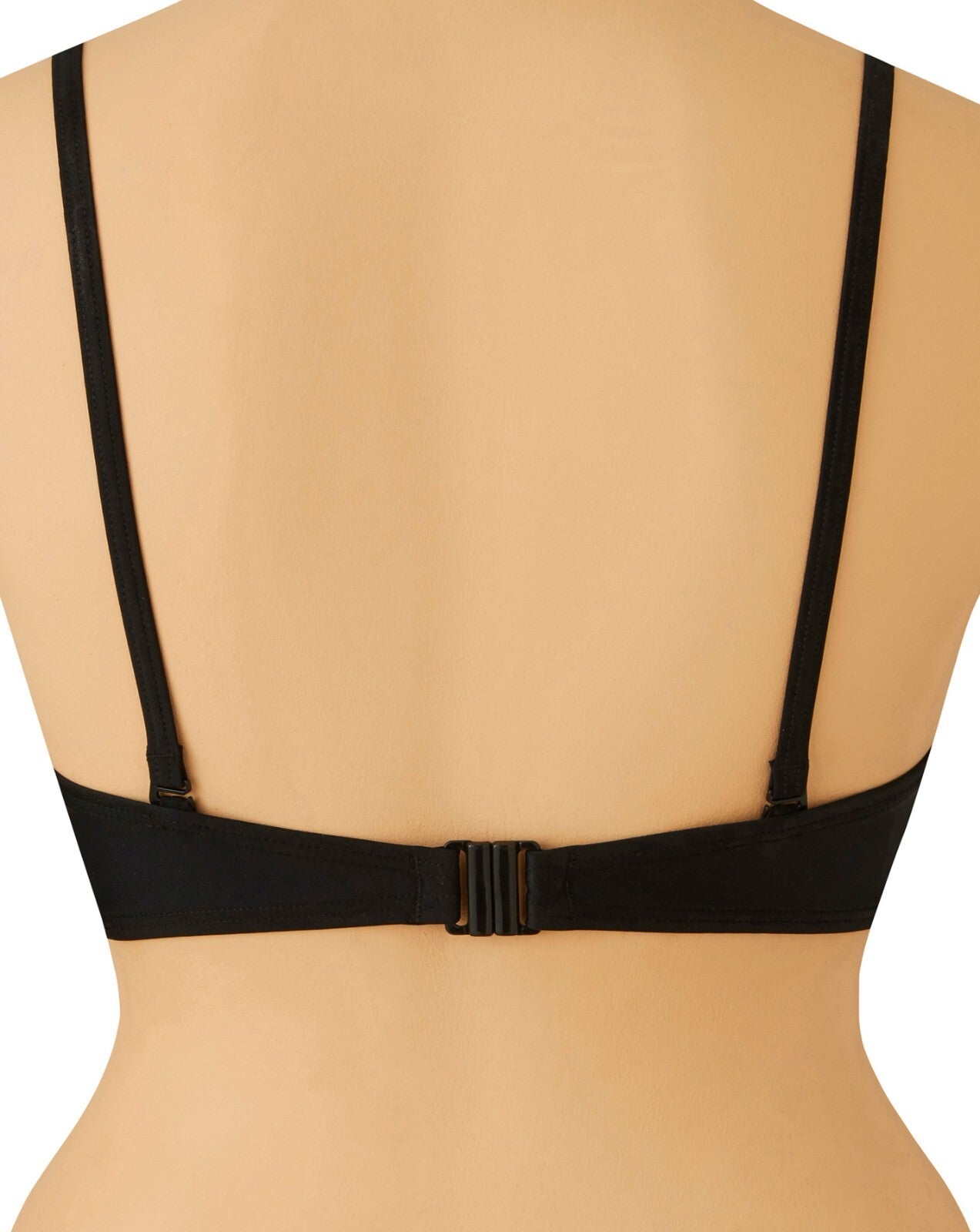 Simply Yours Women's Embroidered Bikini Top Swimsuit Swimming 34DD 36DD BNWT