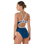 Speedo Women's Endurance+ Flyback Competitive Training Swimsuit Swimming Costume
