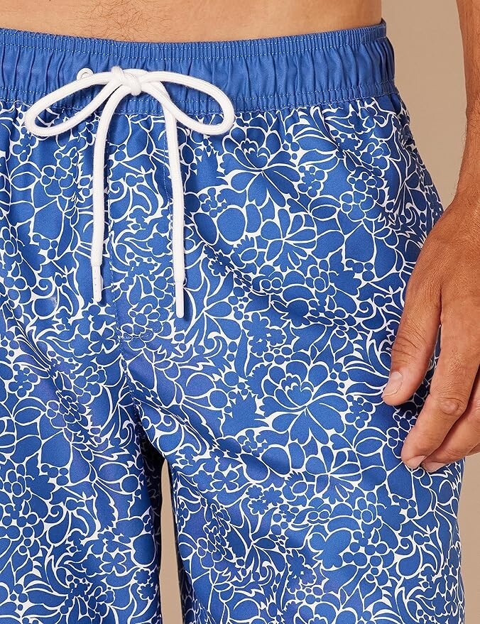 Amazon Essentials Men's 9” Quick Dry Swim Shorts Trunks Swimsuit Swimming BNWT