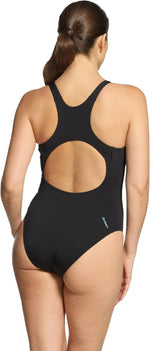 Zoggs Women's Cottesloe Powerback Ecolast Swimsuit Swimming Costume BNWT