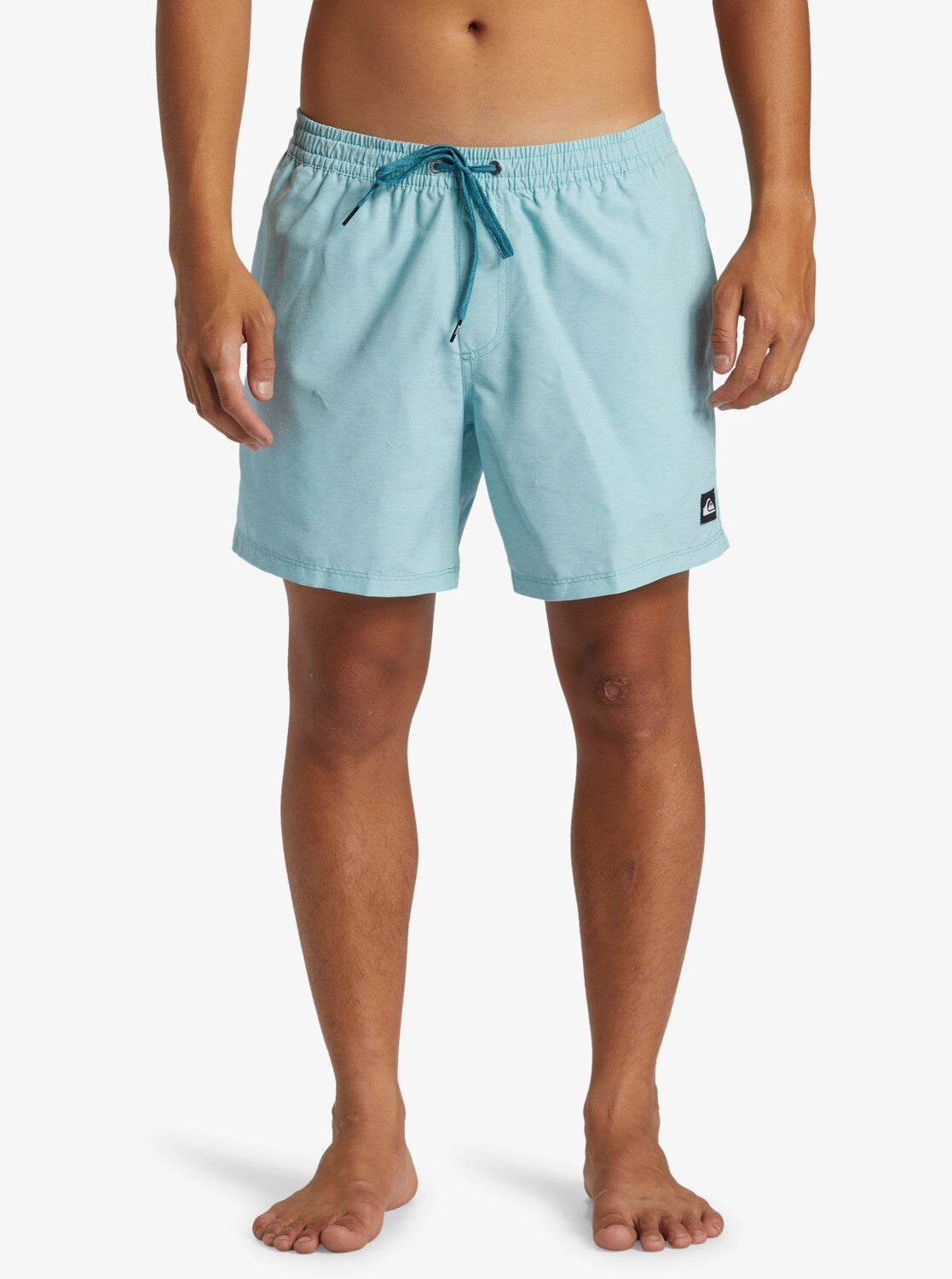 Quiksilver Men's Deluxe Volley 15" Swim Shorts Swimming Costume Swimsuit BNWT