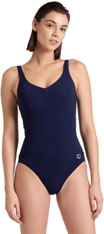 Arena Women's Bodylift Swimsuit Manuela U Back Swimming Costume BNWT