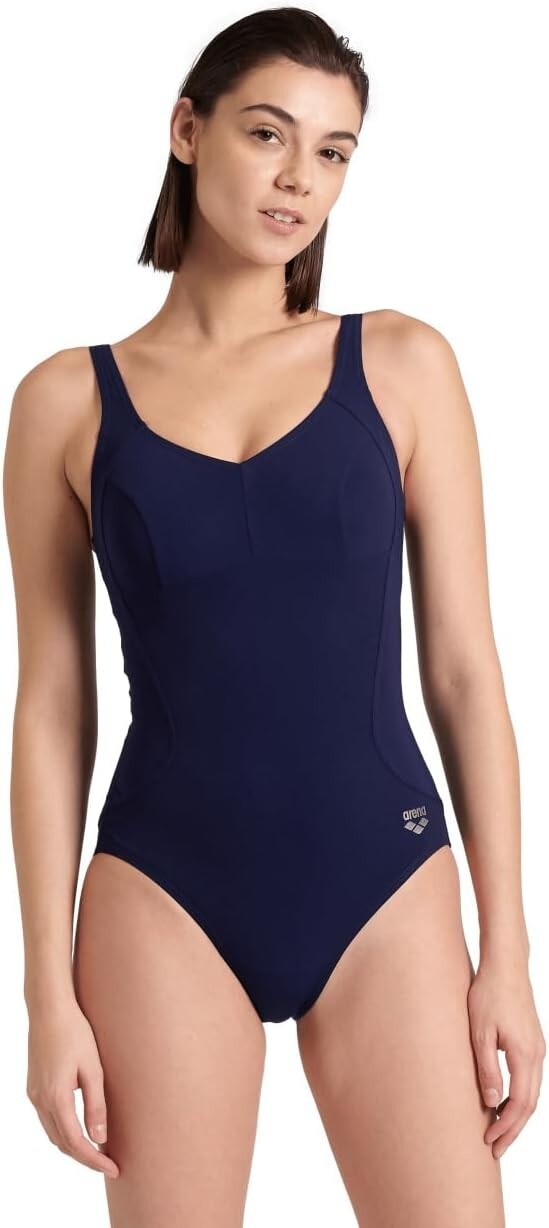 Arena Women's Bodylift Swimsuit Manuela U Back Swimming Costume BNWT