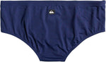 Quiksilver Men's Everyday Swim Briefs Navy Swimsuit Swimming Costume Trunks BNWT