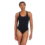 Zoggs Women's Cottesloe Powerback Ecolast Swimsuit Swimming Costume BNWT