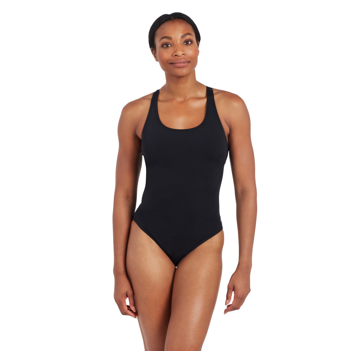 Zoggs Women's Cottesloe Powerback Ecolast Swimsuit Swimming Costume BNWT