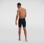 Speedo Men's Eco Endurance+ Jammer Swimsuit Swimming Costume Shorts Navy BNWT