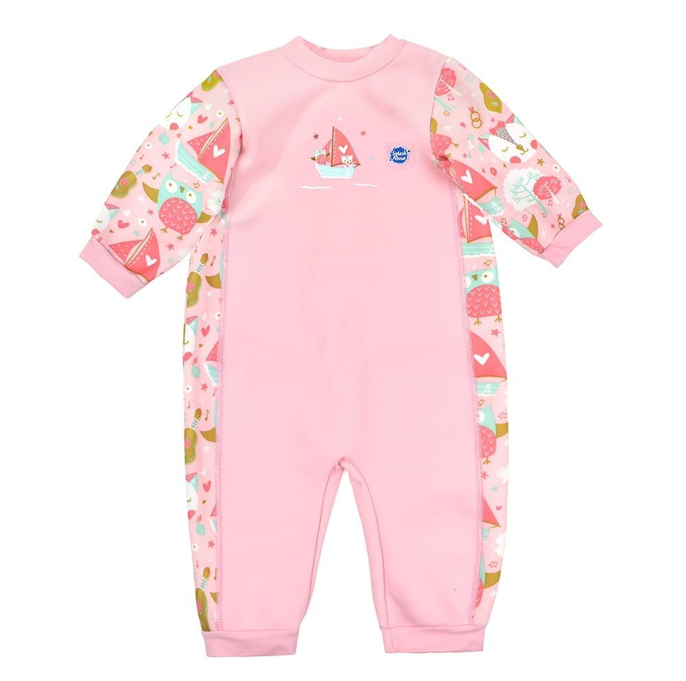 Splash About Baby Wetsuit Warm In One Baby And Toddler Owl & The Pussycat BNWT