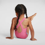 Speedo Girl's Koko Koala Crossback Swimsuit Swimming Costume Toddler Baby BNWT