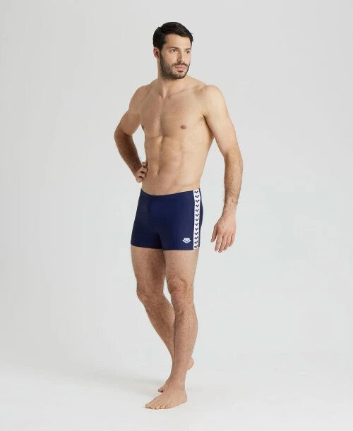 Arena Men's Icons Swim Short Swimsuit Swimming Costume Trunks Swimwear BNWT