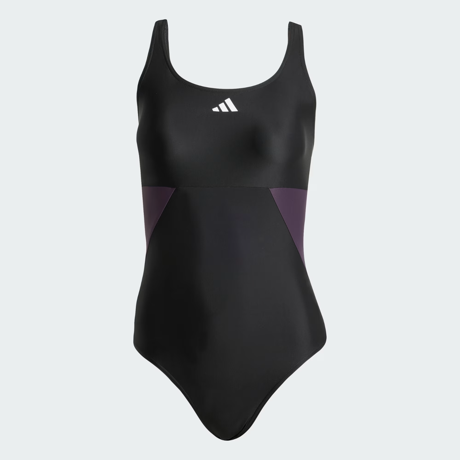 Adidas Women's Colorblock C-Back Swimsuit Swimming Costume JE1923 BNWT