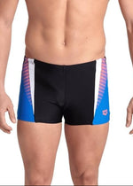 Arena Men's Threefold Short Swimsuit Swimming Costume Trunks Swim Shorts BNWT