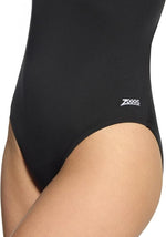 Zoggs Women's Cottesloe Powerback Ecolast Swimsuit Swimming Costume BNWT