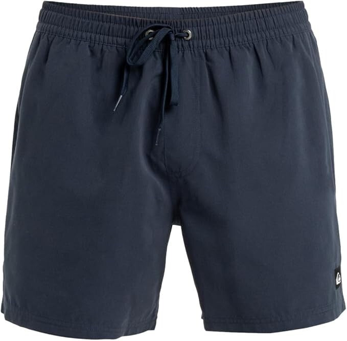 Quiksilver Men's Everyday Volley 15" Swim Shorts Swimsuit Swimming Costume BNWT