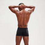 Speedo Men's Tech Panel AquaShorts Swimsuit Swimming Costume Aquashort BNWT
