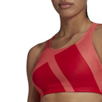 Adidas Women's B Bars Two Piece Bikini Graphic Swimsuit Swimming Costume BNWT