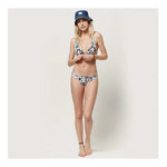 O'Neill Womens PW Cruz Mix Bikini Top Bottoms Swimsuit Swimming Costume 40D BNWT
