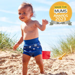 Splash About New Happy Nappy Duo Reusable Baby/Toddler Swim Boys Girls BNWT