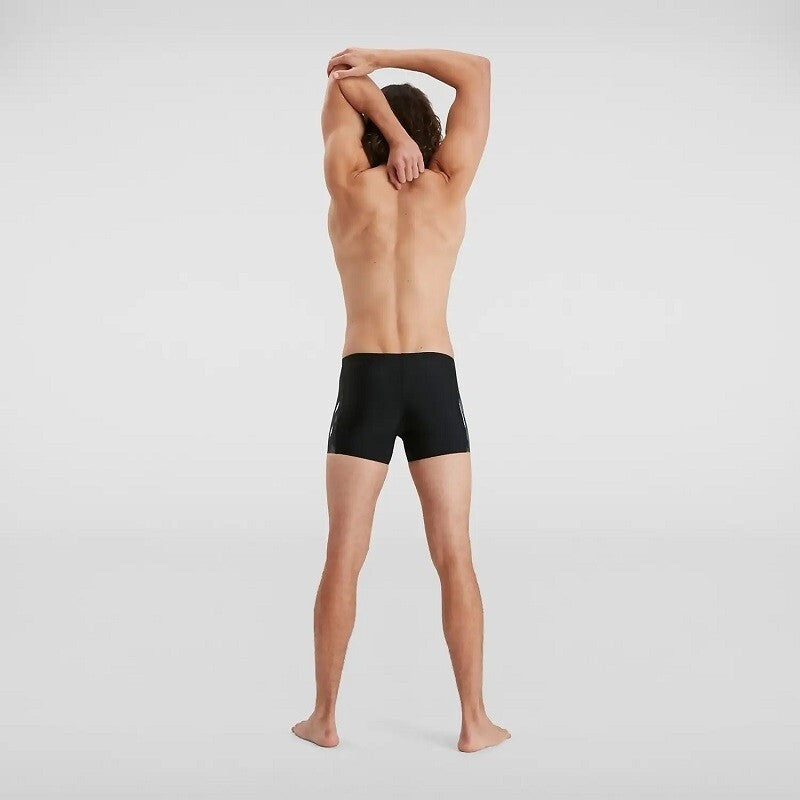 Speedo Men's V Panel Aquashort Trunks Swimsuit Swimming Costume Shorts BNWT