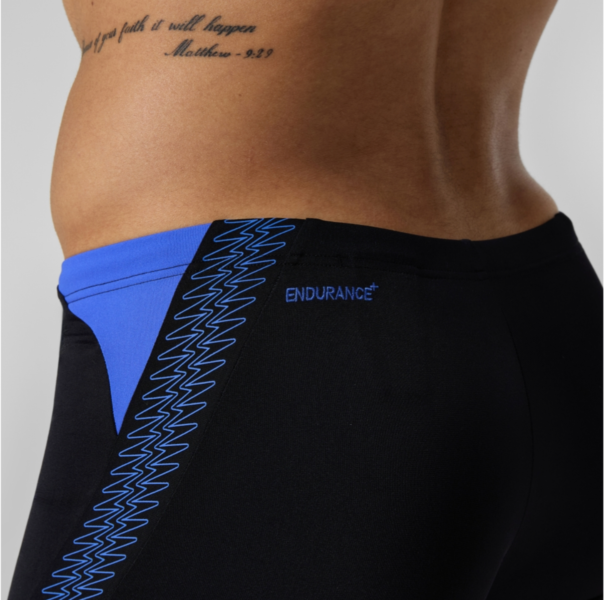 Speedo Men's Hyperboom Splice Aquashort Swimsuit Swimming Costume Trunks BNWT