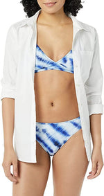 Amazon Essentials Women's Classic Bikini Bottoms Swimsuit Swimming Costume BNWT