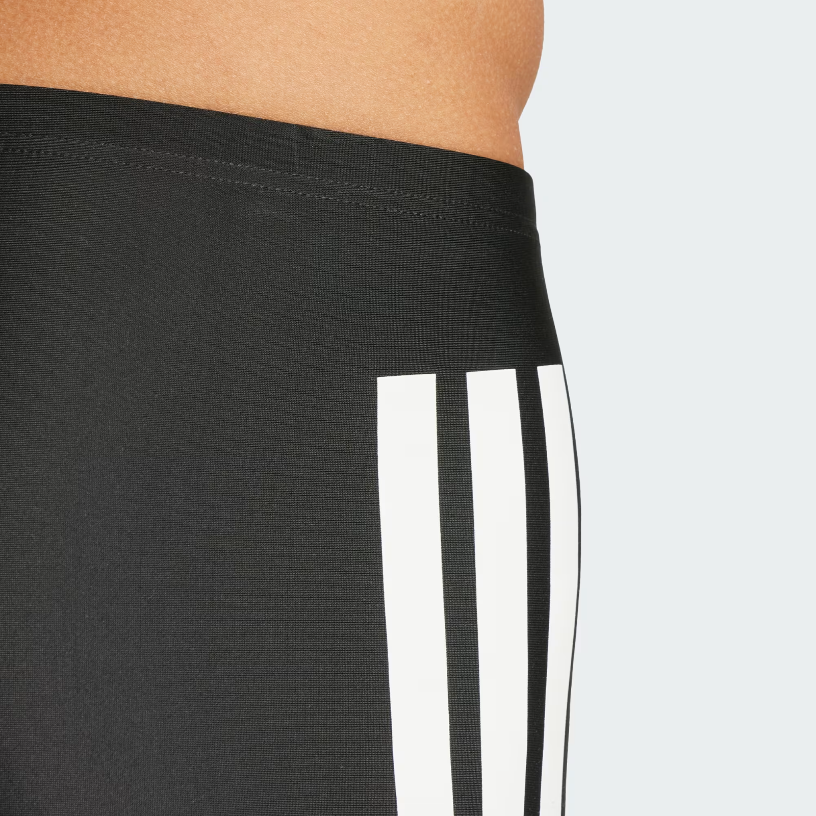 Adidas Men's 3-Stripe Boxer Swim Shorts 2" Inch Swimsuit Swimming JN6533 BNWT