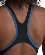 Arena Women's Waves Profile Pro Back Swimsuit Swimming Costume BNWT
