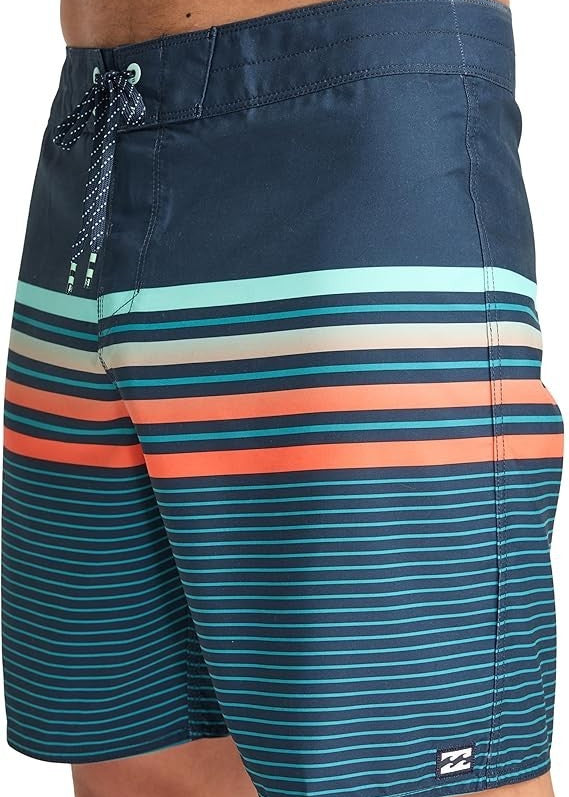 Billabong Men's Fade OG 18" Board Shorts Swim Swimming Costume BNWT