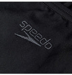 Speedo ECO Endurance+ Medalist Girls Junior Swimsuit Swimming Costume Black BNWT