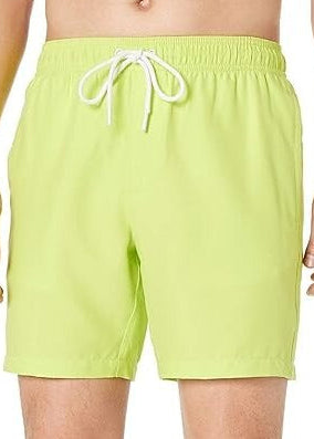 Amazon Essentials Men's 7” Quick Dry Swim Shorts Trunks Swimsuit Swimming BNWT