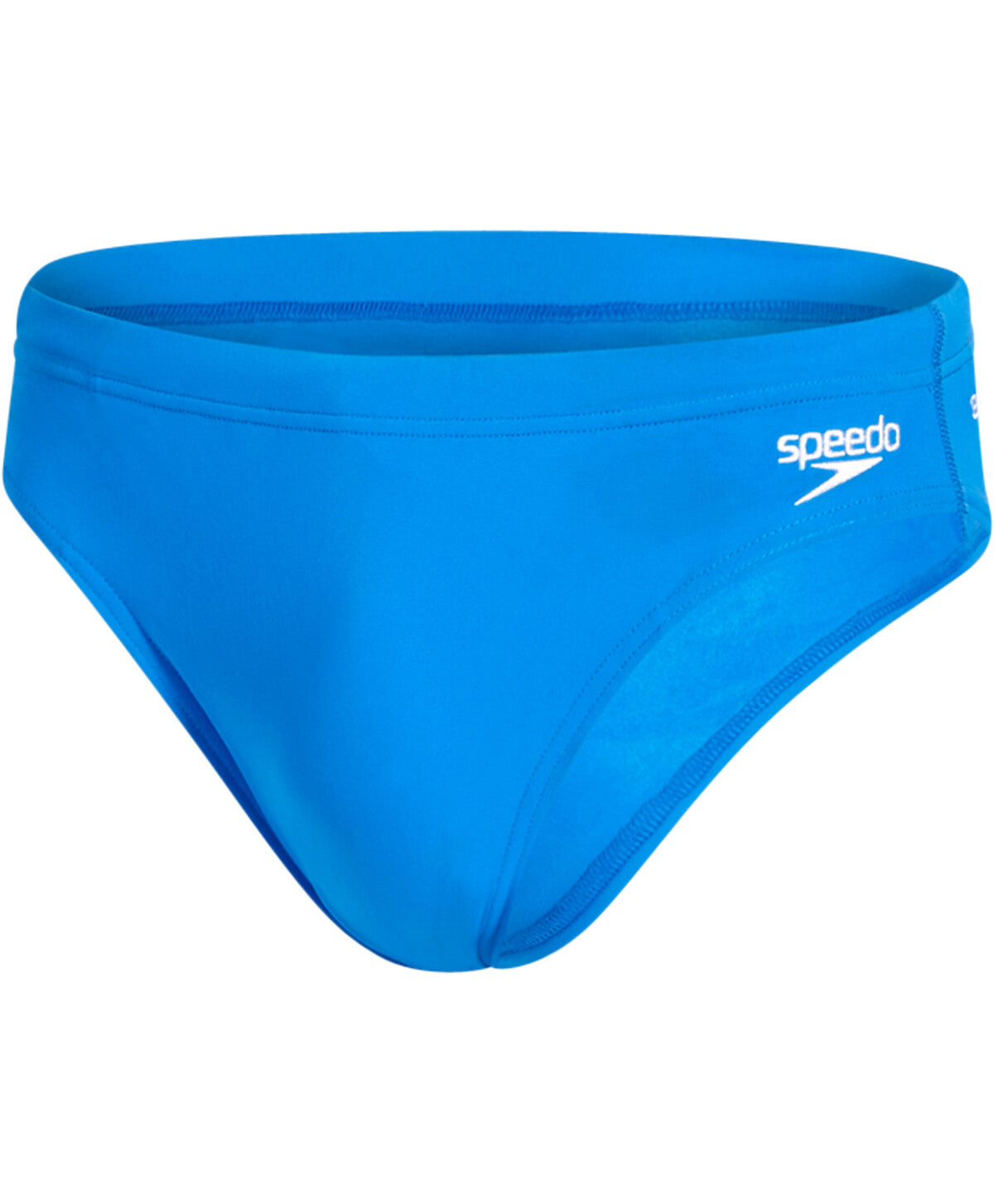 Speedo Men's Endurance+ 7cm Brief Swimsuit Swimming Costume Blue BNWT