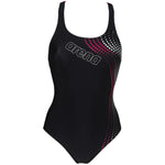 Arena Women's Vibrancy Swim Pro Back One Piece Swimsuit Swimming Costume BNWT