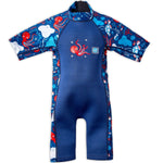 Splash About UV Sun & Sea Wetsuit Hidden Treasure Toddler Kids Girls Boys BNWOT
