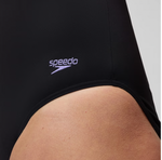 Speedo Women's Shaping Contour Eclipse Swimsuit Swimming Costume Printed BNWT