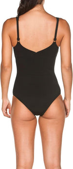 Arena Women's Vertigo One Piece Low C Cup R Bodylift Swimsuit Swimming Costume