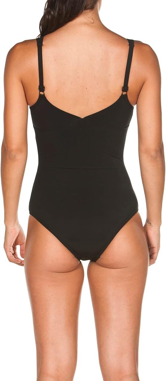 Arena Women's Vertigo One Piece Low C Cup R Bodylift Swimsuit Swimming Costume