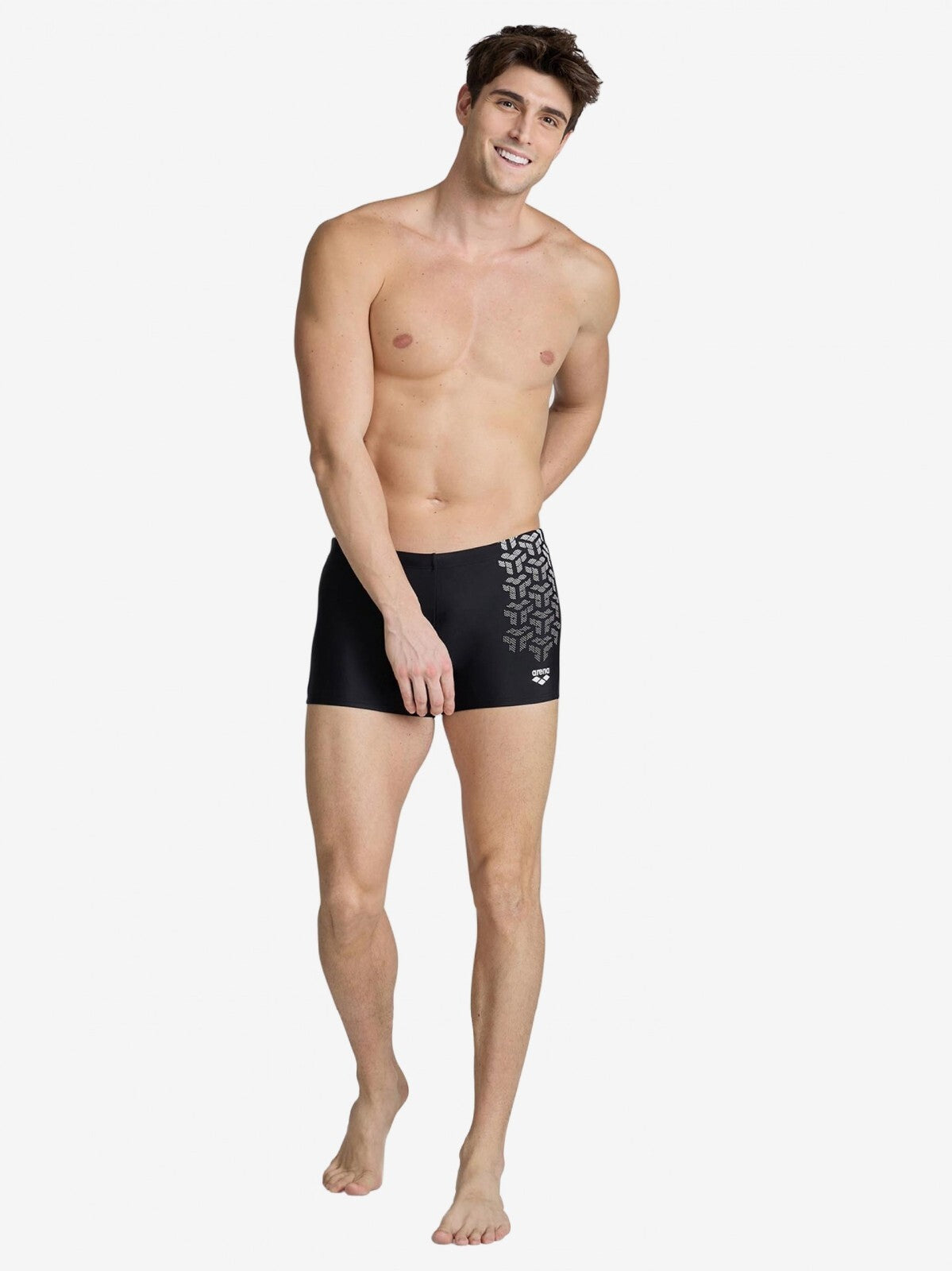 Arena Men's Kikko V Swim Short Swimsuit Swimming Costume Swimwear Shorts BNWT