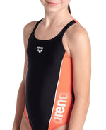 Arena Girl's Thrice Junior Swimsuit Swim Pro Back Swimming Costume BNWT