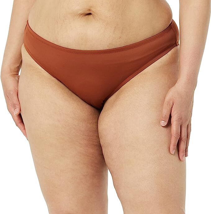 Amazon Essentials Women's Classic Bikini Bottoms Swimsuit Swimming Costume BNWT