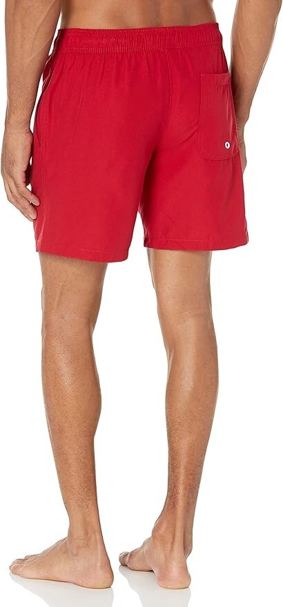 Amazon Essentials Men's 7” Quick Dry Swim Shorts Trunks Swimsuit Swimming BNWT